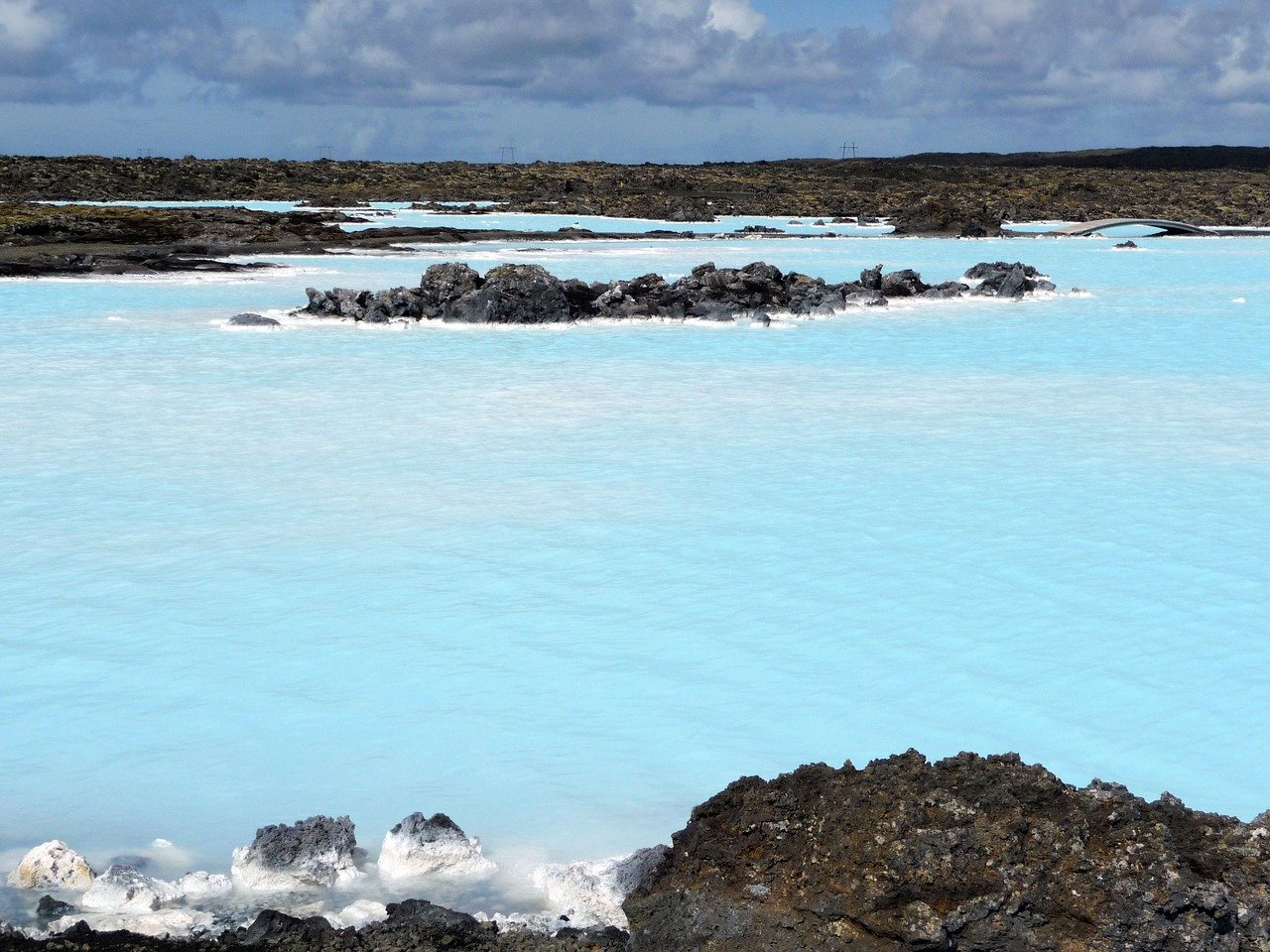 blue lagoon iceland