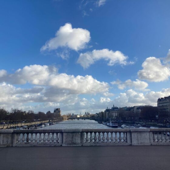 paris river, bridge in paris, london to paris